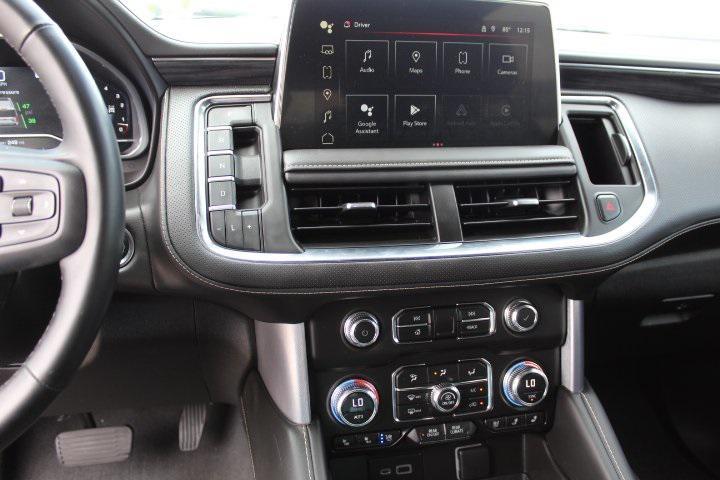 used 2023 GMC Yukon car, priced at $55,995