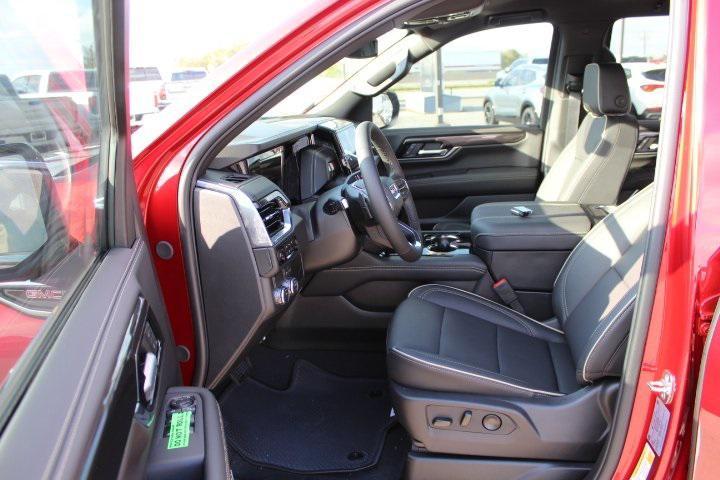 new 2026 GMC Yukon car, priced at $69,160