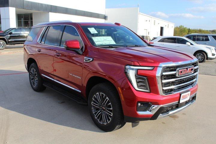 new 2026 GMC Yukon car, priced at $69,160