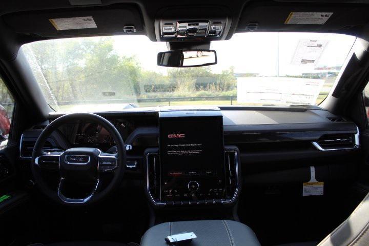 new 2026 GMC Yukon car, priced at $69,160