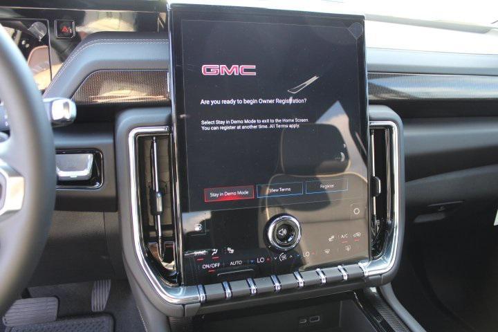 new 2026 GMC Yukon car, priced at $69,160