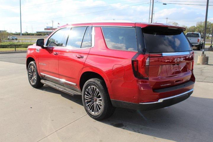 new 2026 GMC Yukon car, priced at $69,160