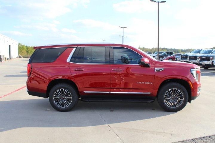 new 2026 GMC Yukon car, priced at $69,160