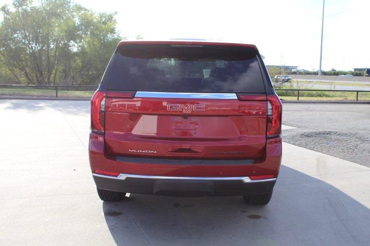 new 2026 GMC Yukon car, priced at $69,160