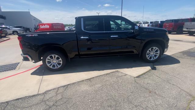 used 2025 Chevrolet Silverado 1500 car, priced at $52,989