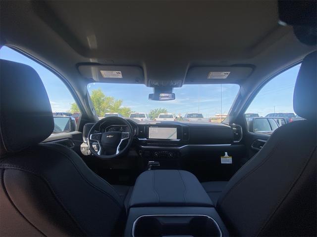used 2025 Chevrolet Silverado 1500 car, priced at $52,989