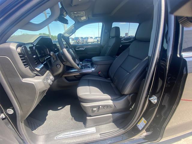 used 2025 Chevrolet Silverado 1500 car, priced at $52,989