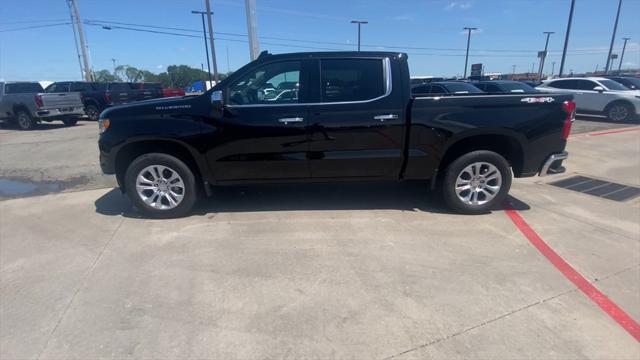 used 2025 Chevrolet Silverado 1500 car, priced at $52,989