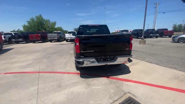 used 2025 Chevrolet Silverado 1500 car, priced at $52,989