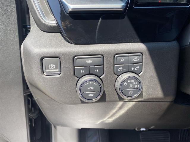 used 2025 Chevrolet Silverado 1500 car, priced at $52,989