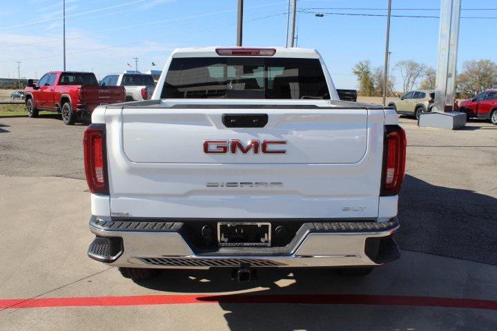 new 2025 GMC Sierra 1500 car, priced at $52,364