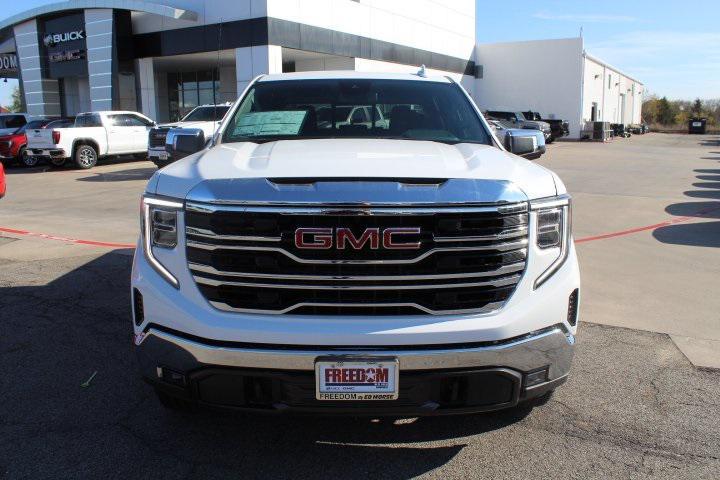 new 2025 GMC Sierra 1500 car, priced at $52,364