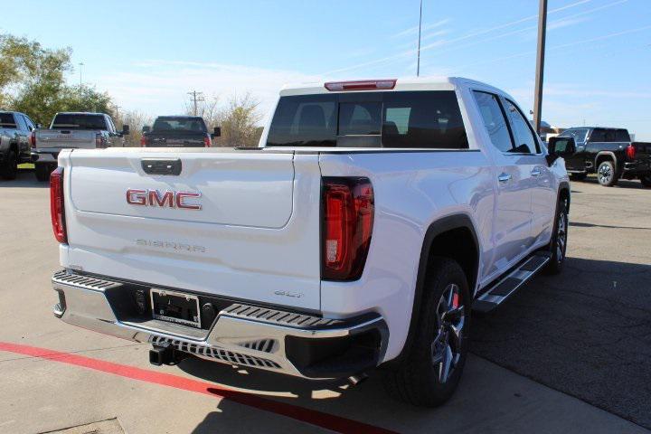 new 2025 GMC Sierra 1500 car, priced at $52,364