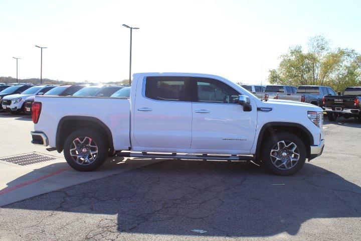 new 2025 GMC Sierra 1500 car, priced at $52,364