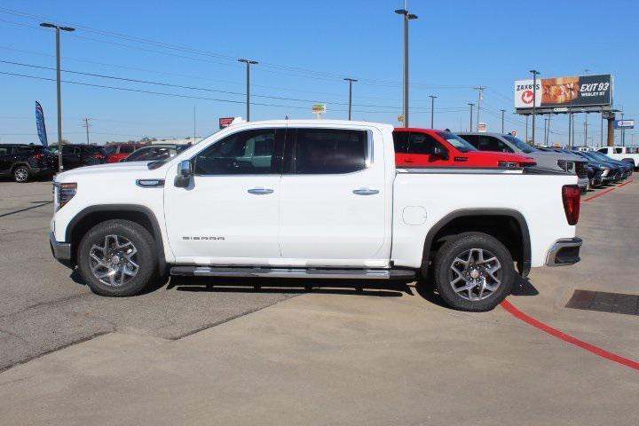 new 2025 GMC Sierra 1500 car, priced at $52,364