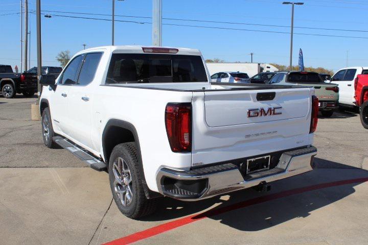 new 2025 GMC Sierra 1500 car, priced at $52,364