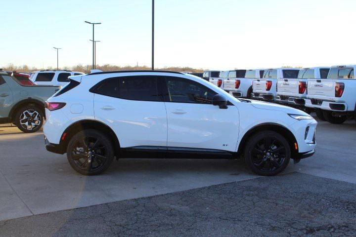 new 2025 Buick Envision car, priced at $38,395