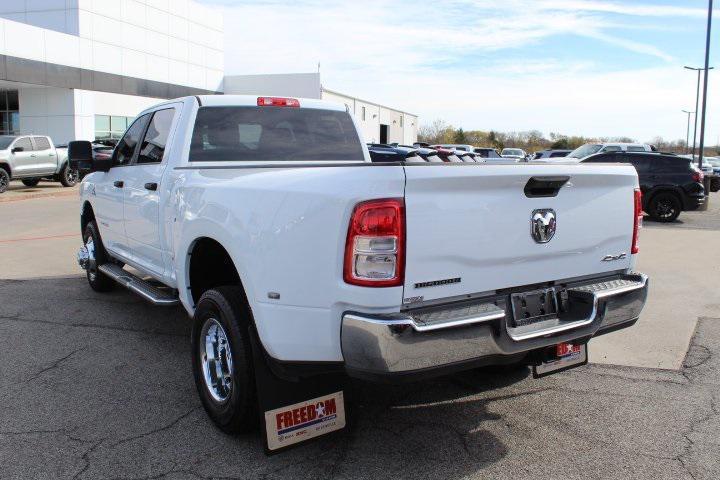 used 2024 Ram 3500 car, priced at $51,995