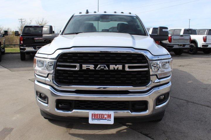 used 2024 Ram 3500 car, priced at $51,995