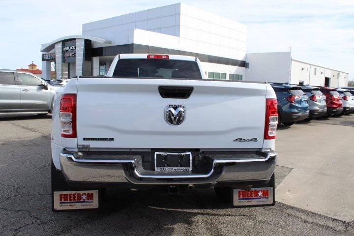 used 2024 Ram 3500 car, priced at $51,995