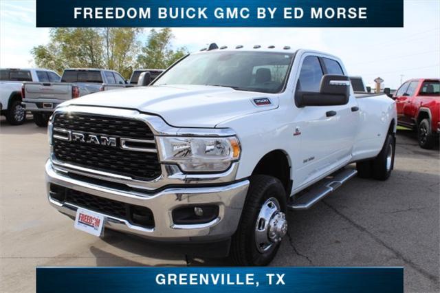 used 2024 Ram 3500 car, priced at $51,995