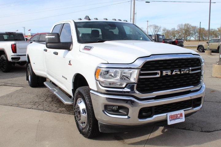 used 2024 Ram 3500 car, priced at $51,995