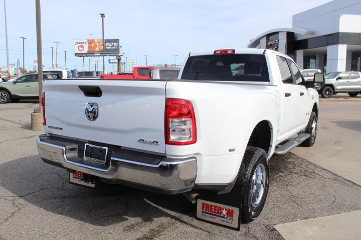 used 2024 Ram 3500 car, priced at $51,995