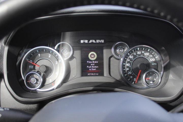 used 2024 Ram 3500 car, priced at $51,995