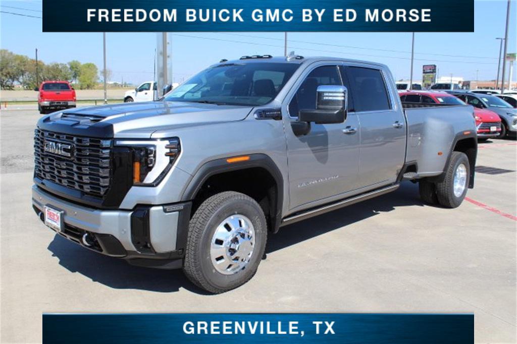 new 2026 GMC Sierra 3500 car, priced at $102,075