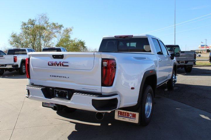 new 2025 GMC Sierra 3500 car, priced at $86,334