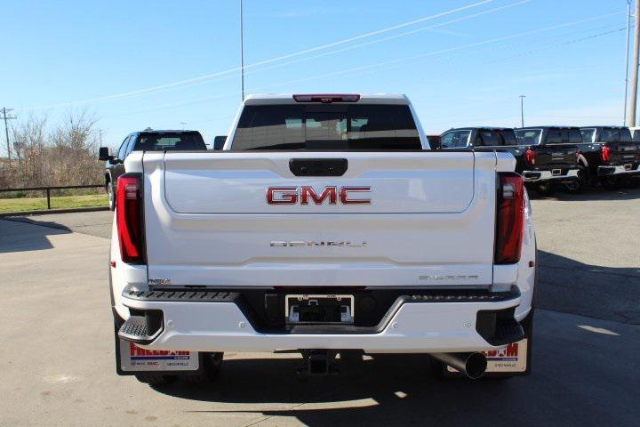 new 2025 GMC Sierra 3500 car, priced at $86,334