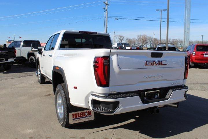 new 2025 GMC Sierra 3500 car, priced at $86,334