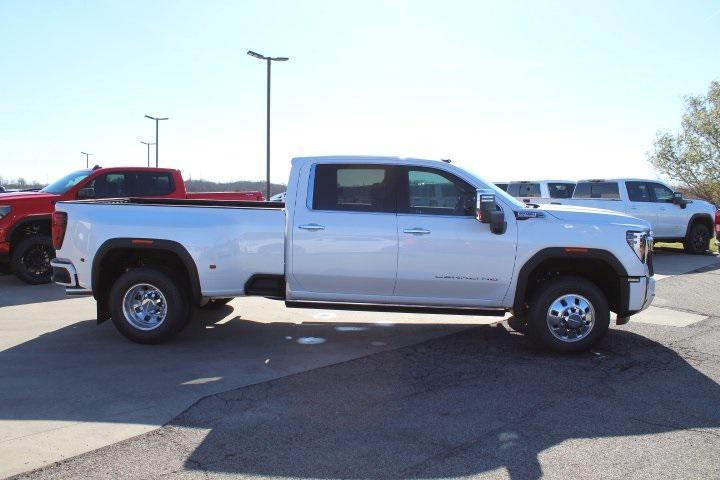 new 2025 GMC Sierra 3500 car, priced at $86,334