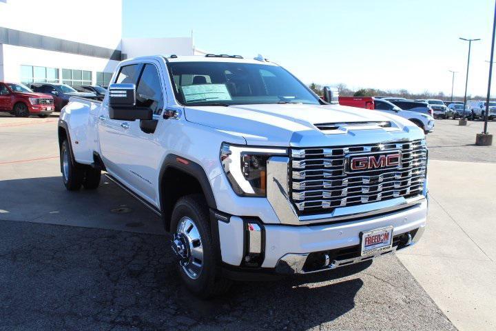 new 2025 GMC Sierra 3500 car, priced at $86,334