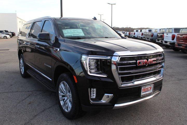 new 2024 GMC Yukon XL car, priced at $64,255