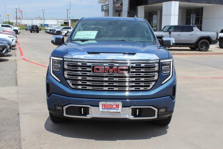 new 2025 GMC Sierra 1500 car, priced at $63,887