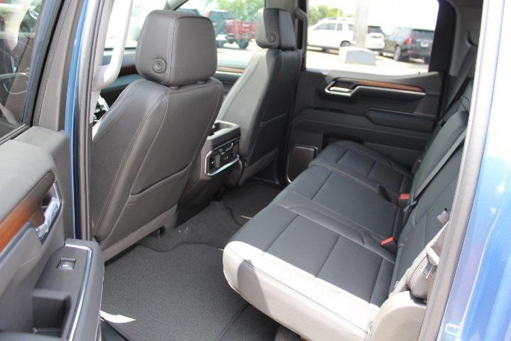new 2025 GMC Sierra 1500 car, priced at $63,887