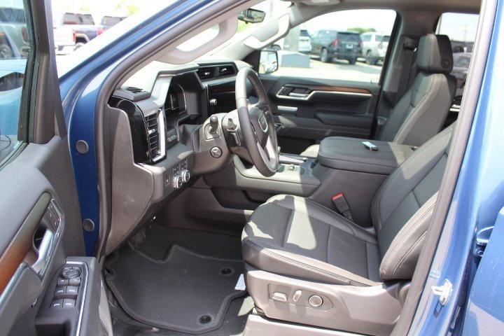 new 2025 GMC Sierra 1500 car, priced at $63,887