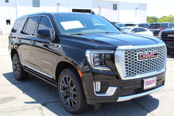 new 2024 GMC Yukon car, priced at $88,905