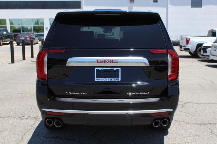 new 2024 GMC Yukon car, priced at $88,905