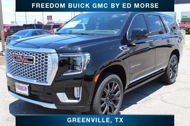 new 2024 GMC Yukon car, priced at $88,905