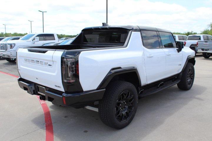 new 2025 GMC HUMMER EV Pickup car, priced at $86,195