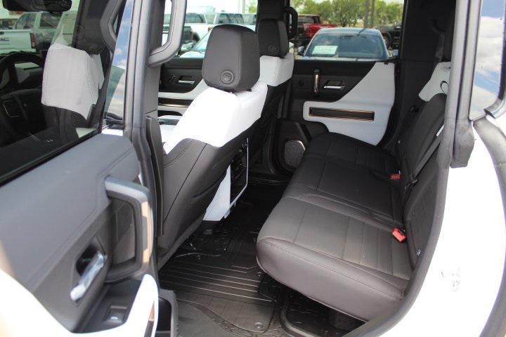 new 2025 GMC HUMMER EV Pickup car, priced at $86,195