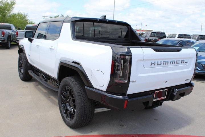 new 2025 GMC HUMMER EV Pickup car, priced at $86,195