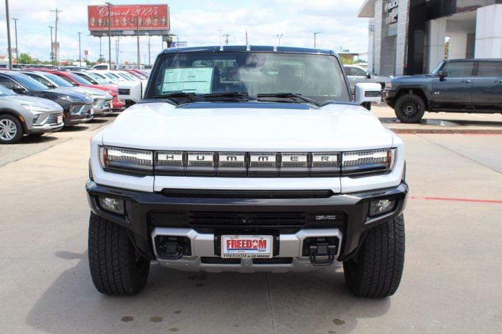 new 2025 GMC HUMMER EV Pickup car, priced at $86,195