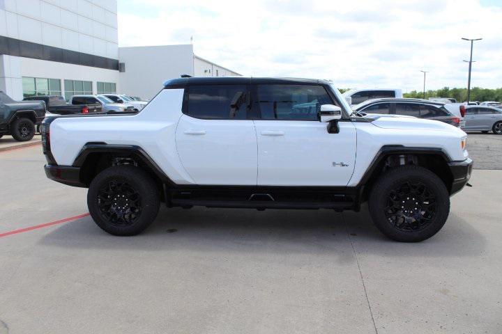 new 2025 GMC HUMMER EV Pickup car, priced at $86,195