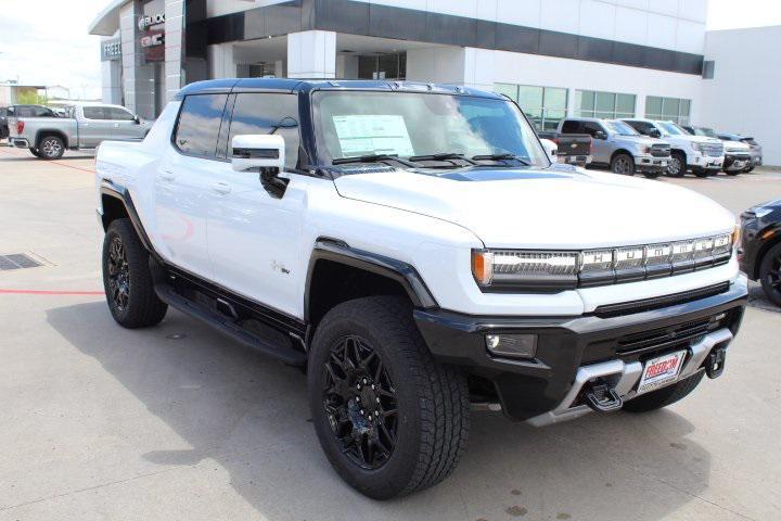 new 2025 GMC HUMMER EV Pickup car, priced at $86,195