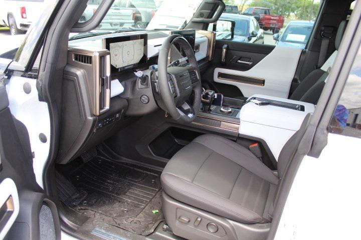 new 2025 GMC HUMMER EV Pickup car, priced at $86,195
