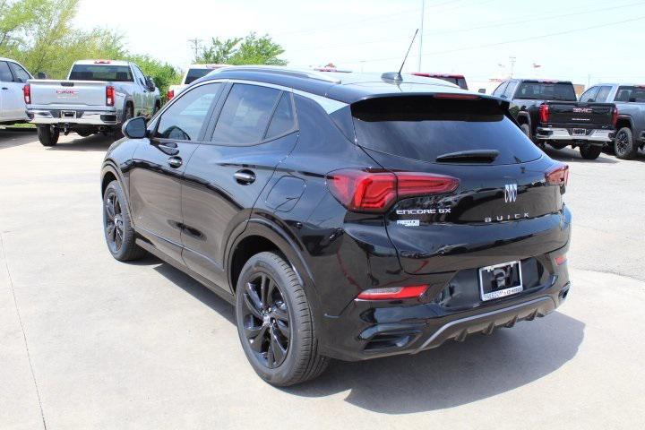 new 2025 Buick Encore GX car, priced at $22,906