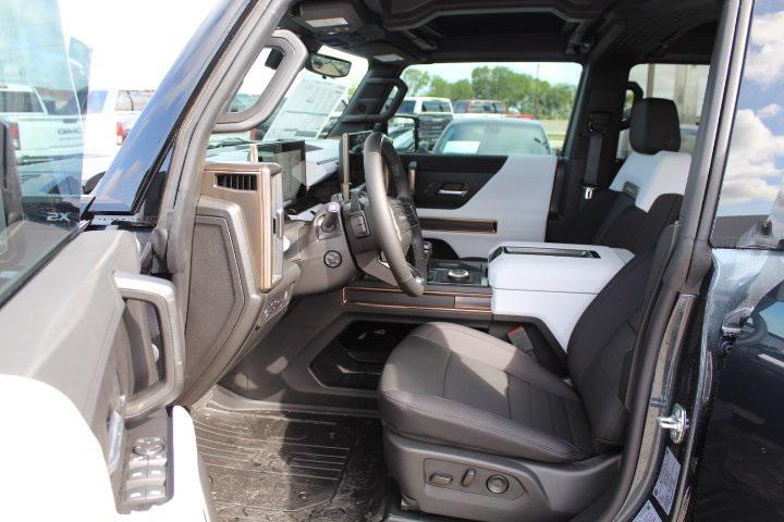 new 2025 GMC HUMMER EV Pickup car, priced at $86,820